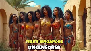 15 Mind-Blowing Facts About Singapore:The World's Most Unique City-Nation|Travel Documentary🌍🇸🇬