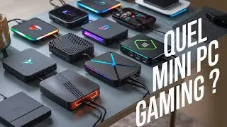 Quel mini pc gaming choisir ?