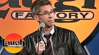 John Henson - Parenting Advice (Stand Up Comedy)