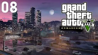 Co tu się odwala? 🔥| GTA 5 Enhanced [8#]