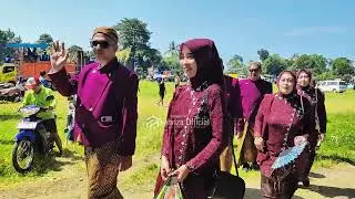 Karnaval Sedekah Bumi Desa Plaosan Cluwak Pati 2025