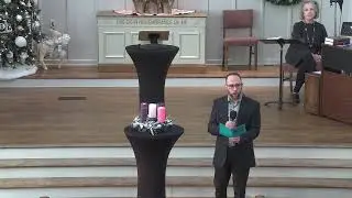 Sunday Morning Service