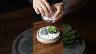 Create Your Own Desk Zen Garden! 華