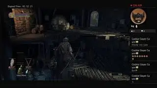 Dark  Souls 3:Concelmo Returns