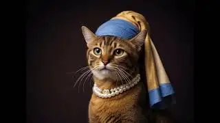 @AI @oriental @gato @inteligencia @artificial