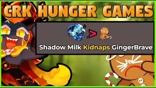 I Made Cookies Fight in the Hunger Games!