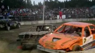 Coe Hill Derby 2009 - Mini #71
