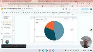 Charts in Google Slides