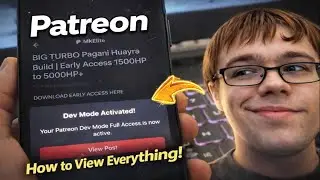 How I Got Patreon Content for FREE 2026 &ndash; View ANY Patreon Posts EASILY!