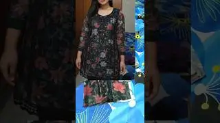 Kameez Cutting for Beginners Step by Step | Easy Kamiz Cutting Tutorial ✂️