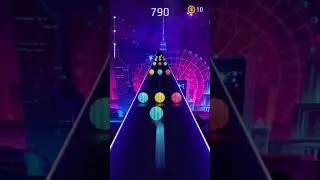 Dancing Road All Levels Gameplay Android,ios