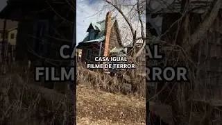 A CASA IGUAL FILME DE TERROR AMERICANO.
