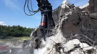 20160804 MULTI CRUSHER IN POLAND