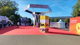 Indian Ceramic Asia 2023 Exibition Gandhinagar part-1 #ceramic#exibition#rawmaterial#asia#2023