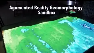 Augmented Reality Sandbox