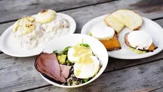 Local Cuisine at Stanley Baking Company | Visit Idaho