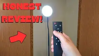 PACOVY Floor Lamp Review &ndash; The Best LED Lamp for Your Home? #floorlamp
