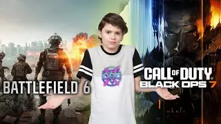 It's 6-7 Bro | Battlefield 6 vs Black Ops 7 | S09E07