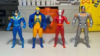 Mcfarlane Gold Label Collection DC Super Powers Wave 11