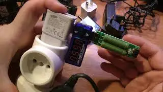 Выбираем самый мощный блок питания USB из того что есть (cut)