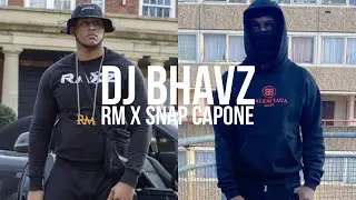 RM x Snap Capone - Counter | DJ Bhavz
