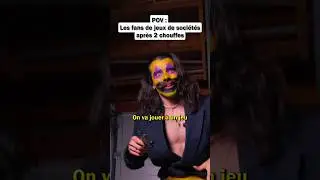 Joker ou Bouffon ? 🤡 #humour #autoproduit #sketch #joker #theatre #cinematique