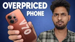 Vivo V70 & V70 Elite India Launch 🔥 | Premium Camera & Design?