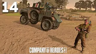 Genieri A Caiazzo | COMPANY OF HEROES 3 - EP.14 | La Campagna d'Italia [Gameplay ITA]