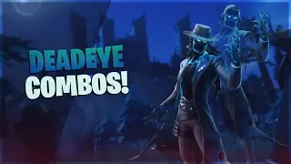 *NEW* DEADEYE Outfit - COMBOS!