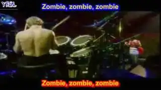 Zombie - The Cranberries  ( SUBTITULADA ESPA&Ntilde;OL INGLES )