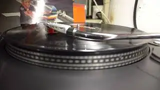 Sound Lab DLP 1600 DJ turntable