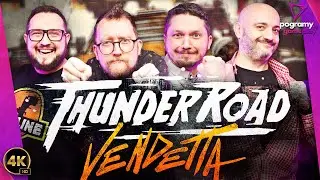 Gramy w Thunder Road: Vendetta - PogramyTV i Przyjaciele