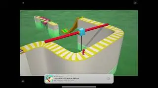 Fun Race 3D Escape Ad