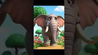 #3D animated cartoon video kese bnay srif 5 mint me free tools ke sath 🎯#cartoon #viralvideo #youtub