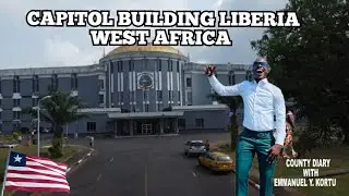 CAPITOL HILL REPUBLIC OF LIBERIA CLEAN UP AHEAD OF JOSEPH N.BOAKAI INAUGURATION