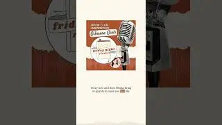Friday Night Readers Podcast Trailer: A Book Club Inspired by Gilmore Girls  #gilmoregirls #booktube
