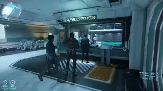 Nyx Gateway - Medical Clinic - Locations  - Star Citizen [4.4] [2012]