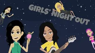 DISH Girls S2 E1 Girls' Night Out 1080p HD