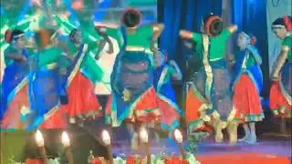 ക്രിസ്റ്റീന  മോളുടെ സ്കൂൾ ആനിവേഴ്സറി ആയിരുന്നു അതിന്റെ ഡാൻസ് ആണ് ❤️❤️നാട്ടിൽ നിന്നും 💃#family 