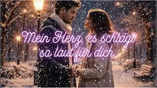 Mein Herz, es schlägt so laut für dich ❤️ | Berührende Liebesballade | Duett Mann & Frau