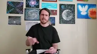 Frederick Stadler Art:: My Amazing Incredible Story 🎬