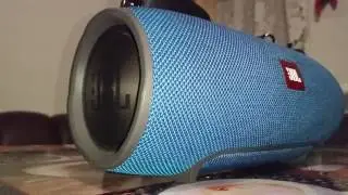 JBL Xtreme bass test