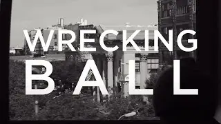 Wrecking Ball - The Score (Cover - Official video) [Sep/16/2013]