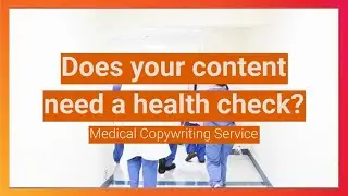 Medical Copywriting Services | Melotti Media