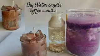 ✨ Handcrafted Candle Collection ✨