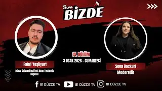 SIRA BİZDE /14 BÖLÜM - 3 OCAK 2025 / CUMARTESİ