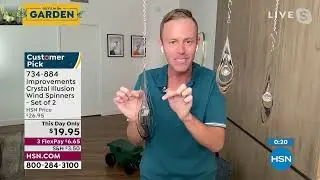 HSN | Guy's in the Garden 04.01.2022 - 10 AM