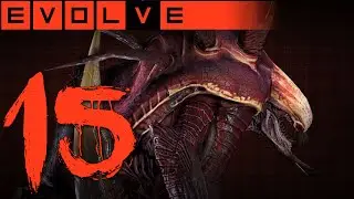 EVOLVE MONSTER GAMEPLAY # 15 - LASST SIE LIEGEN - Let's Play Evolve German
