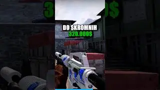320.000$ ZA CS:GO SKIN??