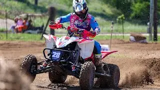 Jeffrey Rastrelli GoPro from Moto 1 at 3 Palms MX - 2021